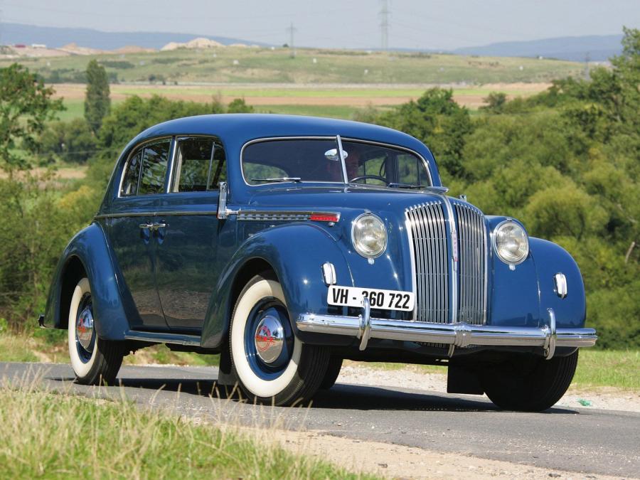  Opel Admiral 1937 года  (фото 3 из 9)